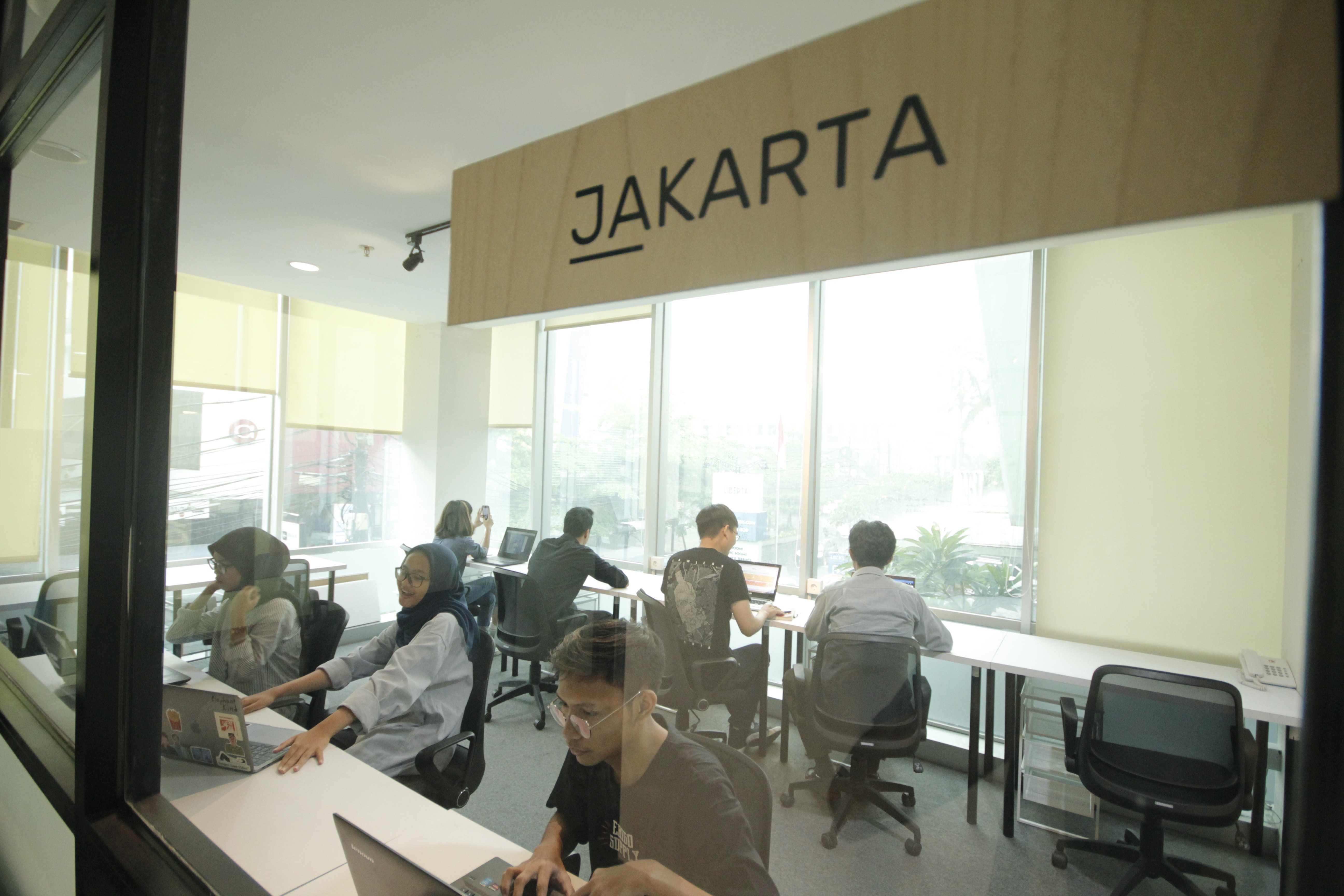 Kemang-Jakarta