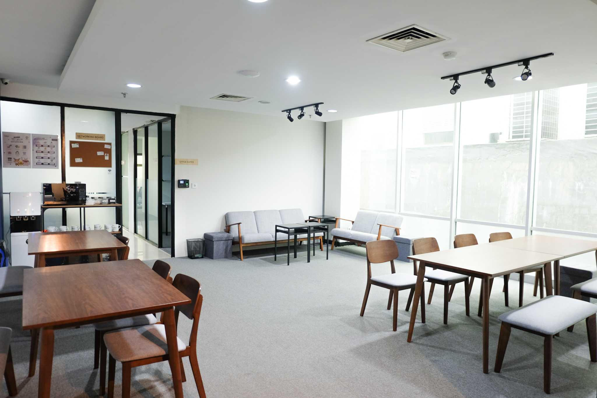 coworking space di jakarta selatan - kolega coworking space